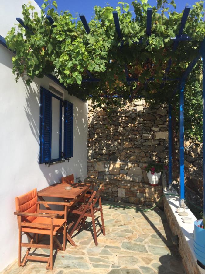 Cycladic Houses In Rural Surrounding 3 Tholaria Экстерьер фото